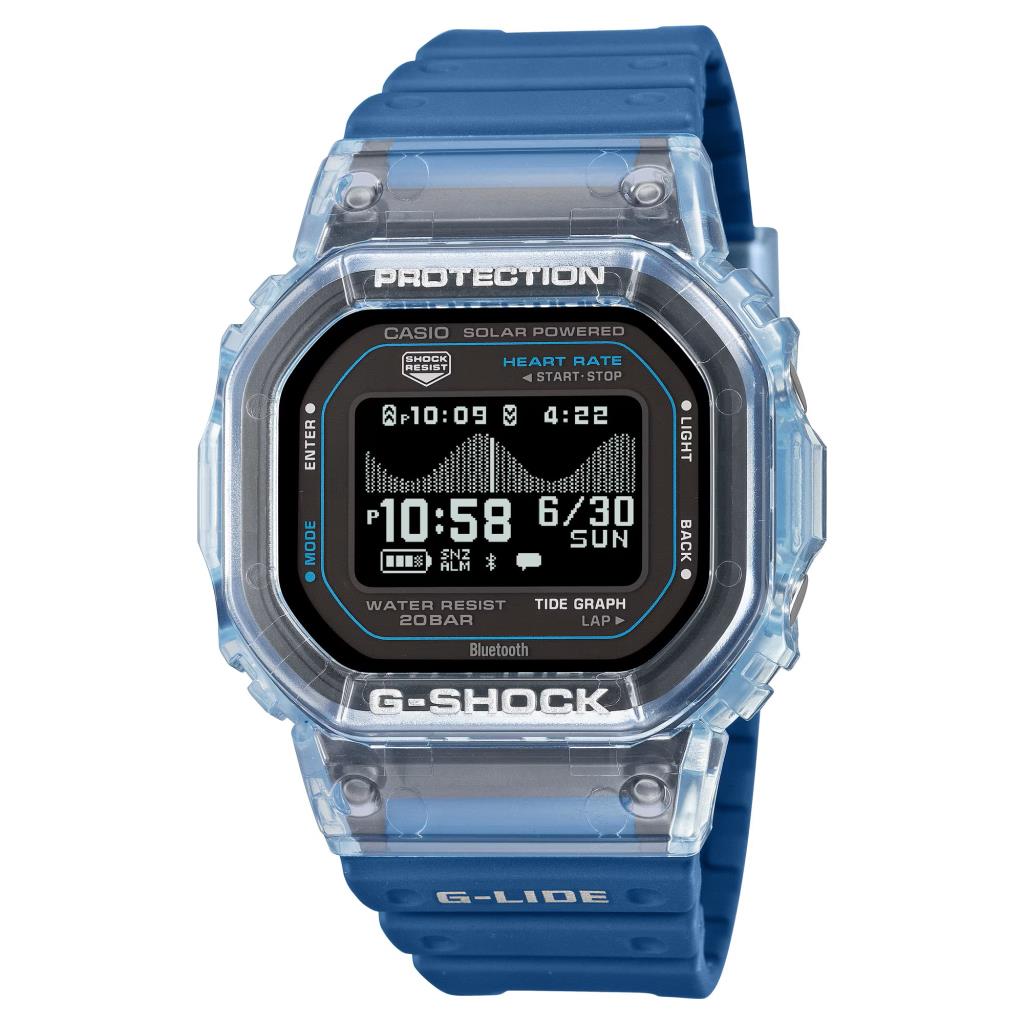 OROLOGIO UOMO CASIO GBX-H5600-2ER - CASIO