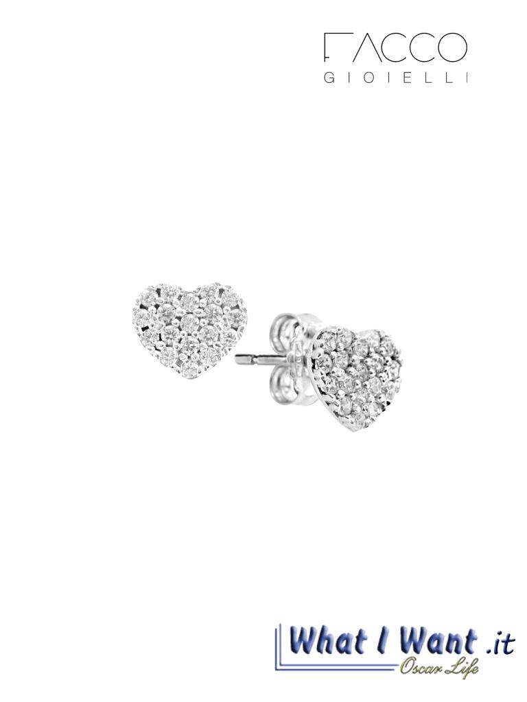 ORECCHINI DONNA FACCO 732584 - FACCO