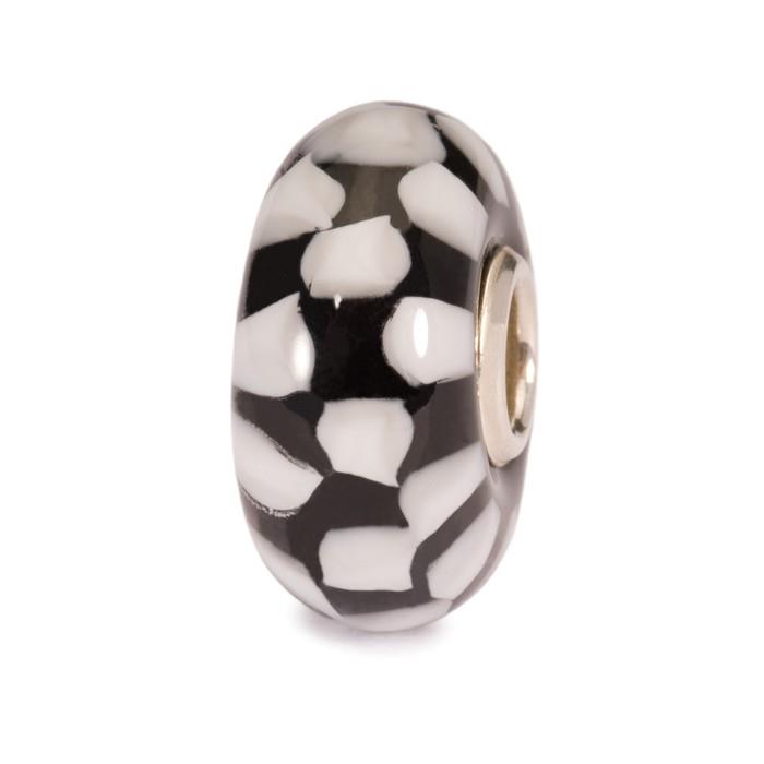 INSERTO DONNA TROLLBEADS 61399 SCACCHI - TROLLBEADS