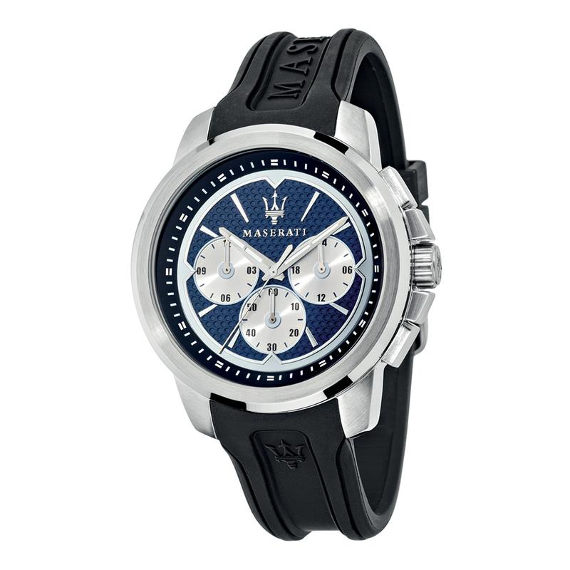 OROLOGIO UOMO MASERATI R8851123002 - MASERATI