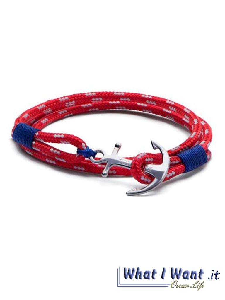 BRACCIALE UNISEX THE TOM HOPE TM0011_S - THE TOM HOPE