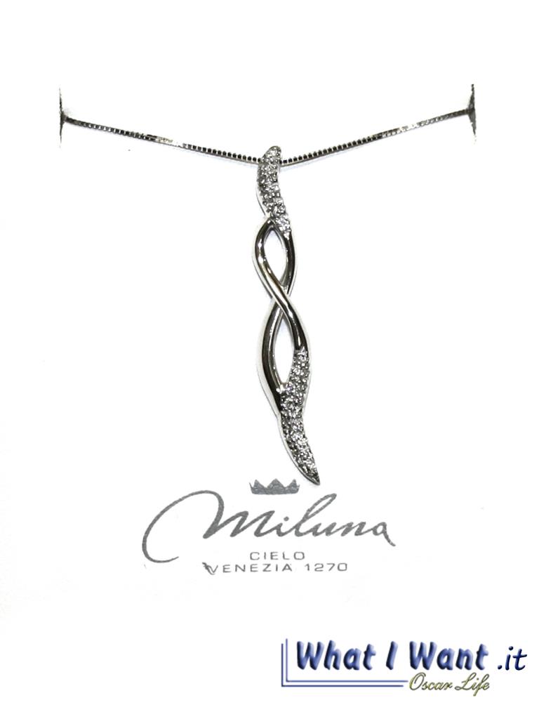 COLLANA DONNA MILUNA CLD1995 - MILUNA