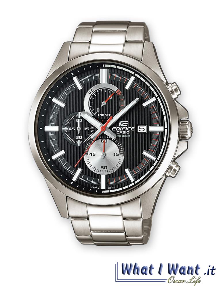 OROLOGIO UOMO CASIO EFV-520D-1AVUEF - CASIO