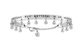 BRACCIALE DONNA NOMINATION 027410/018 - NOMINATION