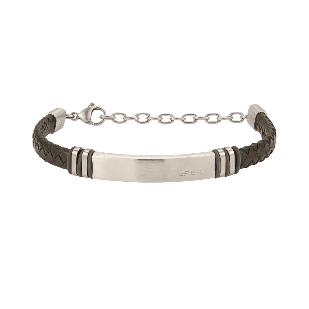 BRACCIALE UOMO BREIL TJ3358 - BREIL