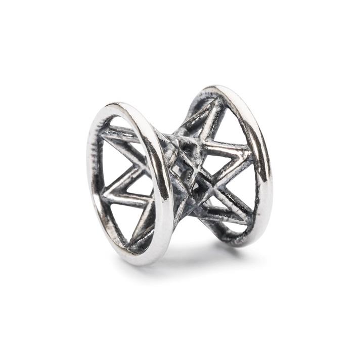 INSERTO DONNA TROLLBEADS TAGBE-10104 SORRISO DI STELLA - TROLLBEADS