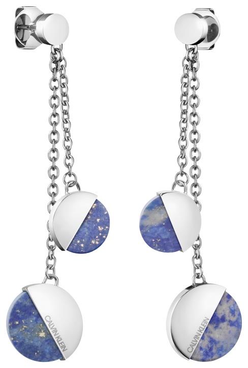 ORECCHINI DONNA CALVIN KLEIN KJ8RLE040400 - CALVIN KLEIN