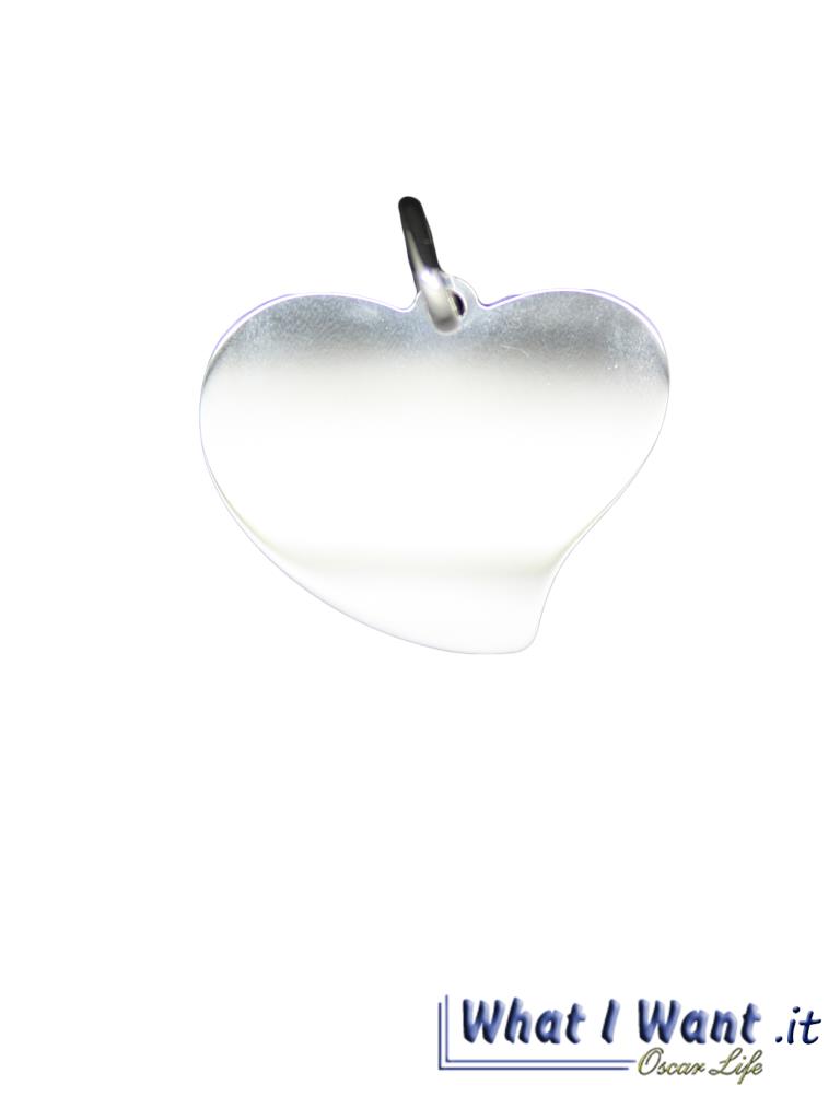 CIONDOLO  PASSIONI925 CUORE - PASSIONI925