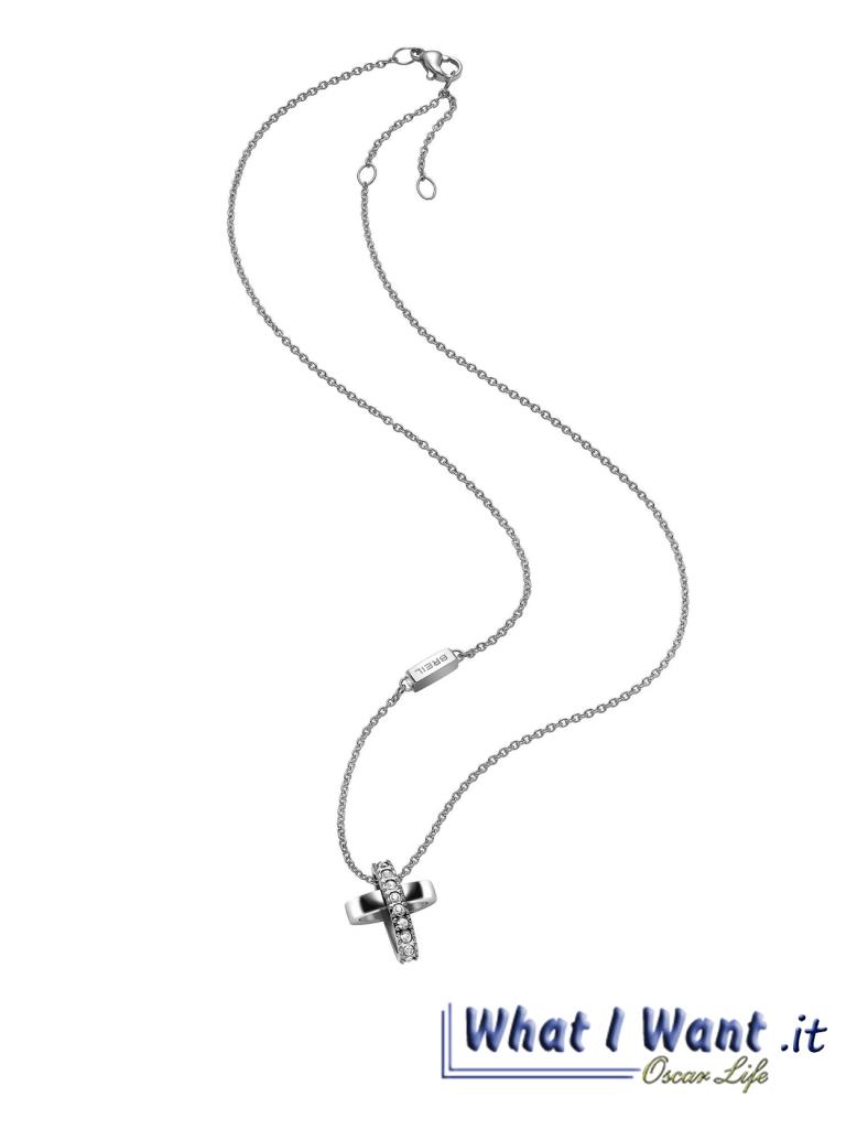 COLLANA  BREIL TJ1464 - BREIL