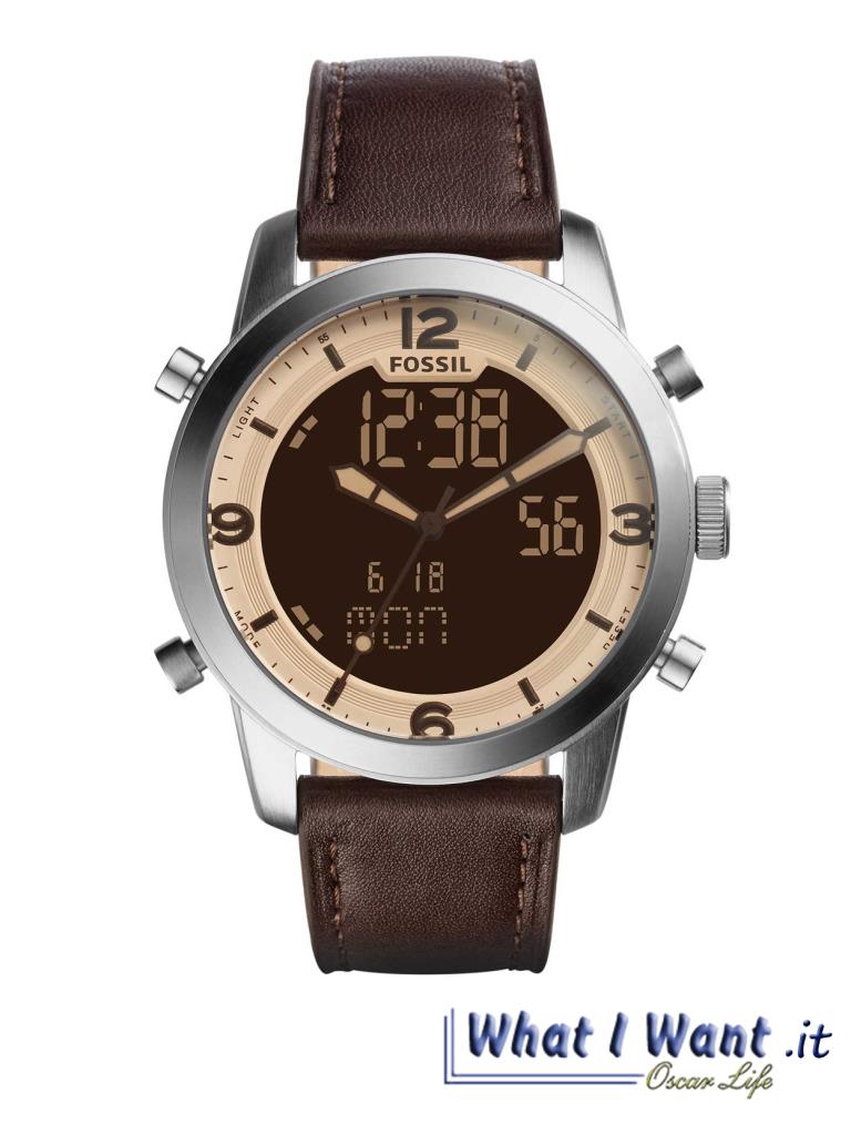 OROLOGIO UOMO FOSSIL FS5173 - FOSSIL