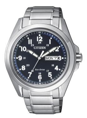 OROLOGIO UOMO CITIZEN AW0050-58L - CITIZEN