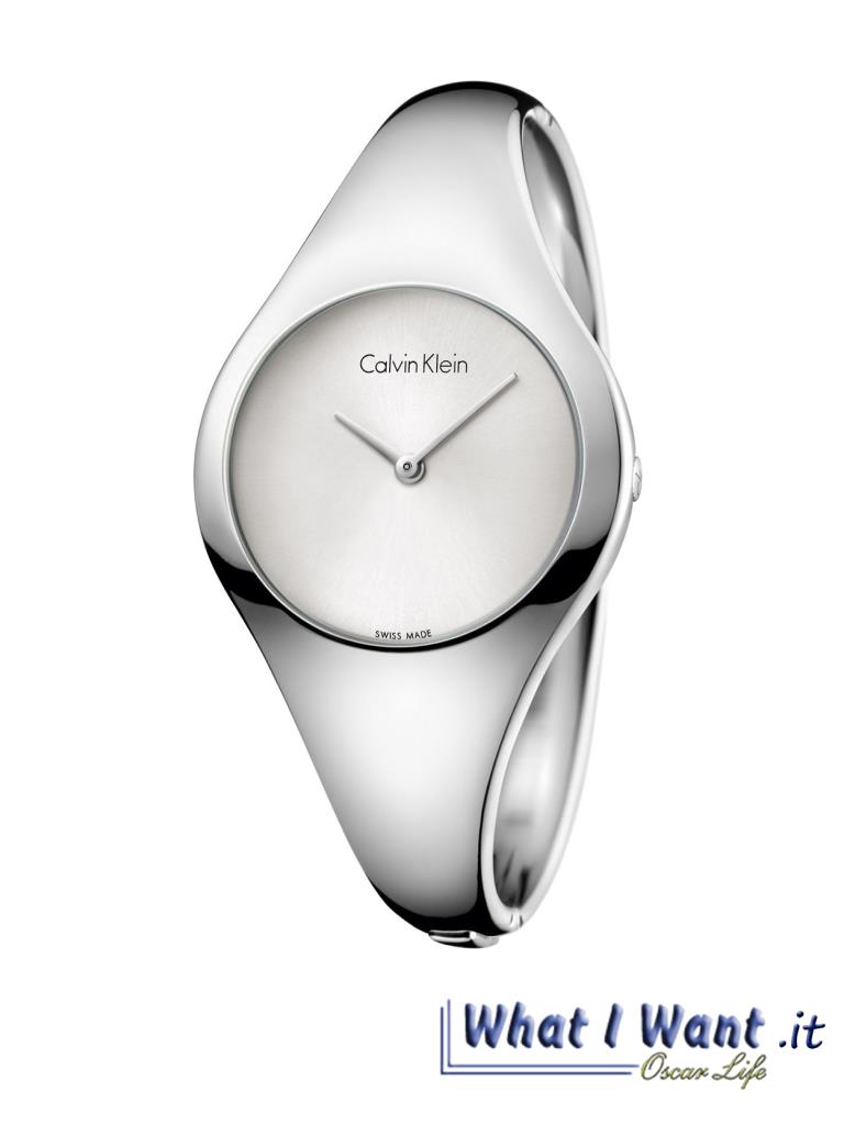 OROLOGIO DONNA CALVIN KLEIN K7G2S116 - CALVIN KLEIN