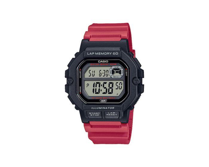 OROLOGIO UOMO CASIO W-21H-4AVEF - CASIO