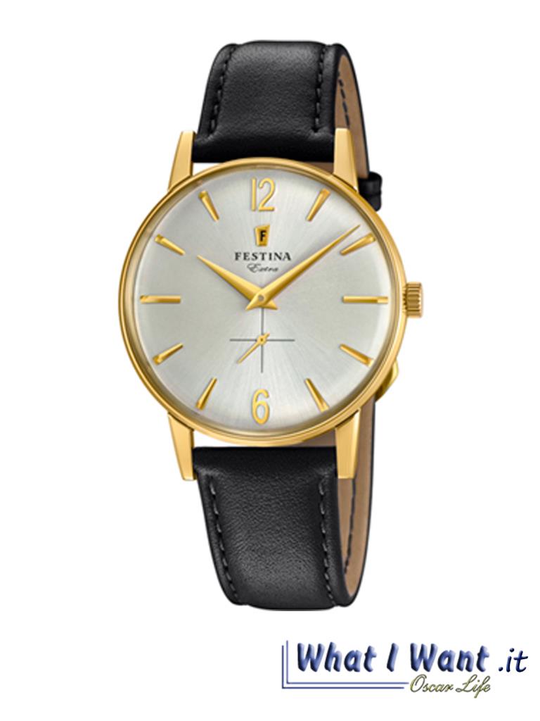 OROLOGIO DONNA FESTINA F20249/2 - FESTINA