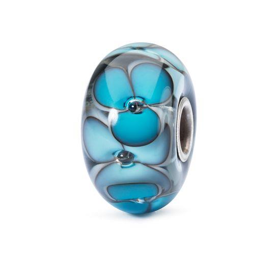 INSERTO DONNA TROLLBEADS TGLBE-10401 ANIMA DEI FIORI - TROLLBEADS
