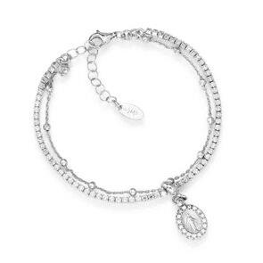 BRACCIALE DONNA AMEN T2MIBB - AMEN