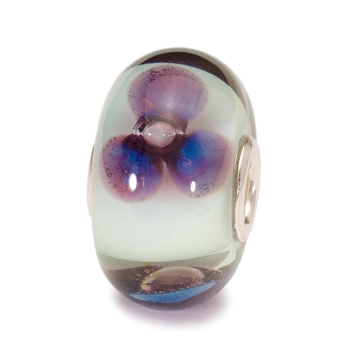 INSERTO DONNA TROLLBEADS 61379 FIORE ANTICO - TROLLBEADS