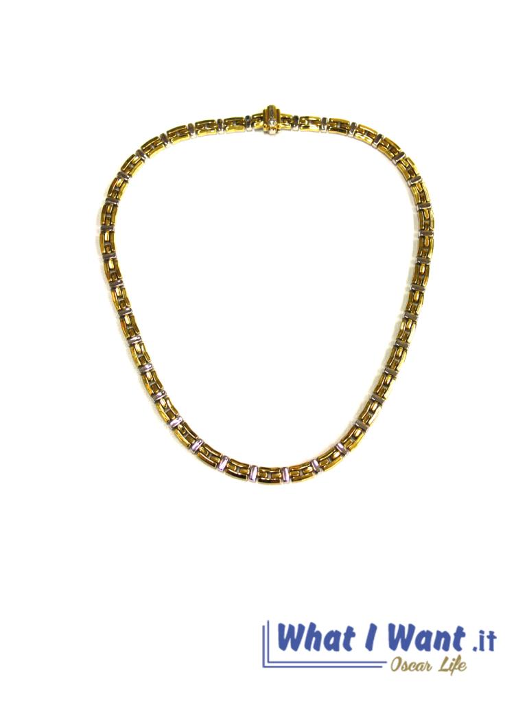 COLLANA DONNA CHIMENTO 1G01290ZBB410 - CHIMENTO