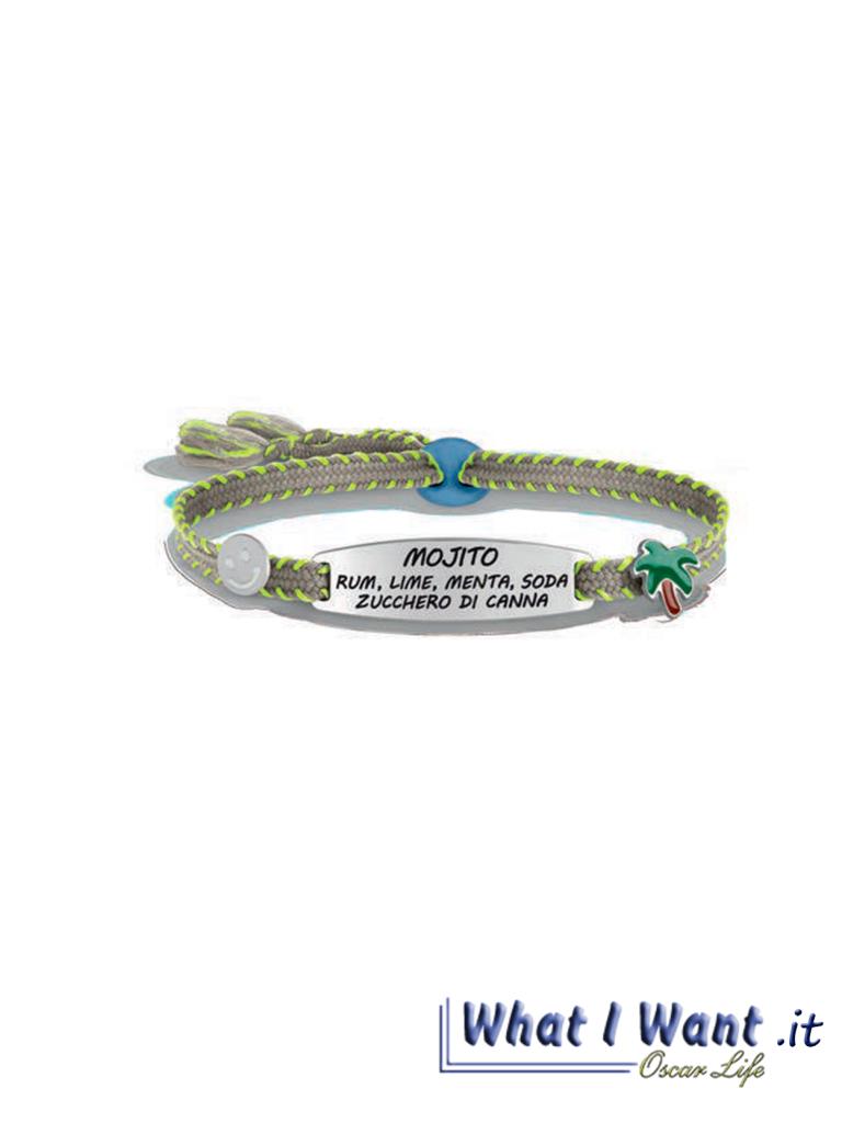BRACCIALE  NOMINATION 027000/020 MOJITO - NOMINATION