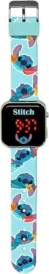OROLOGIO BAMBINO DISNEY LAS4039 - DISNEY