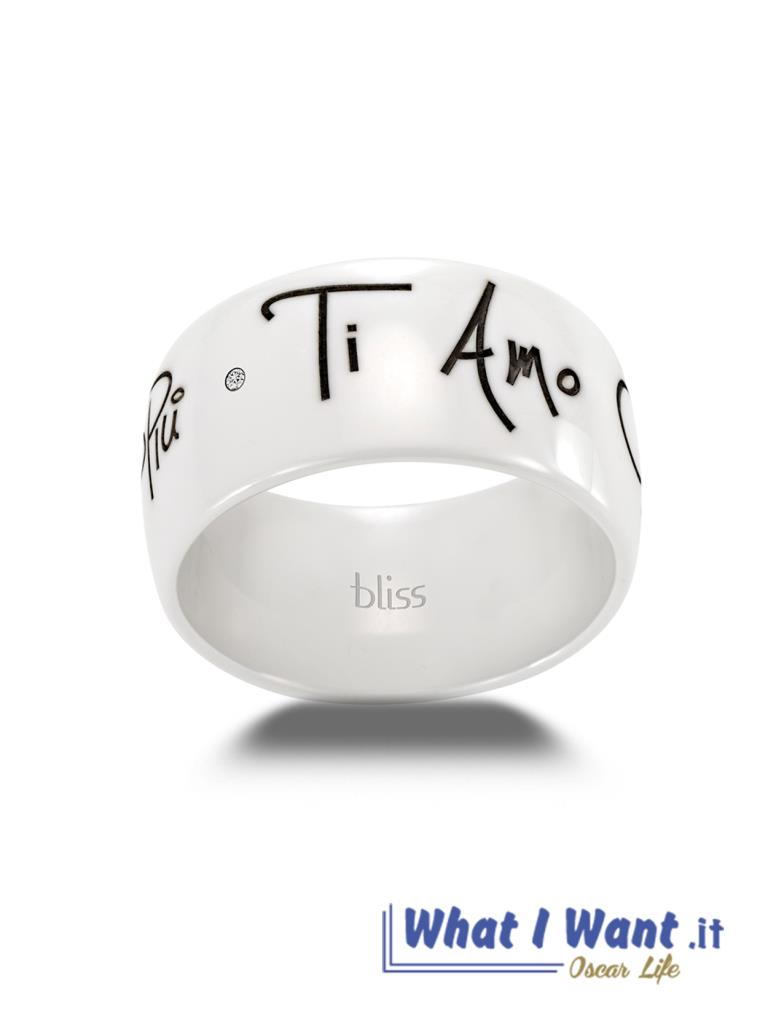 ANELLO DONNA BLISS K20055068 - BLISS