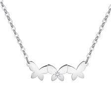 COLLANA DONNA S'AGAPO SRI08 - S