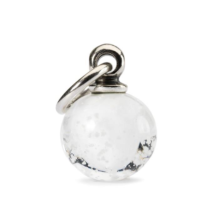 INSERTO DONNA TROLLBEADS 61731 TEMPESTA DI NEVE - TROLLBEADS