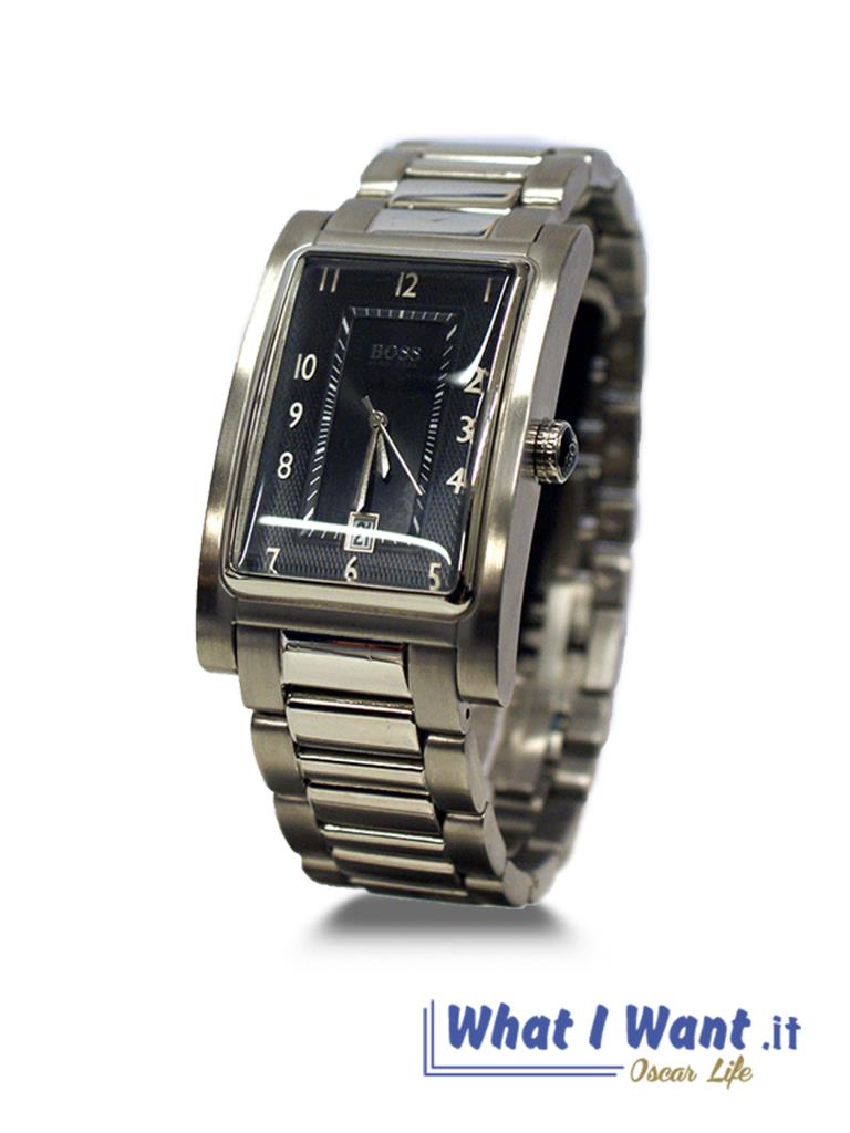 OROLOGIO UOMO HUGO BOSS 1512214 - HUGO BOSS