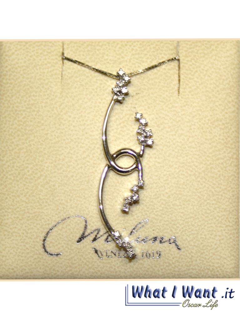 COLLANA DONNA MILUNA CLD1646 - MILUNA
