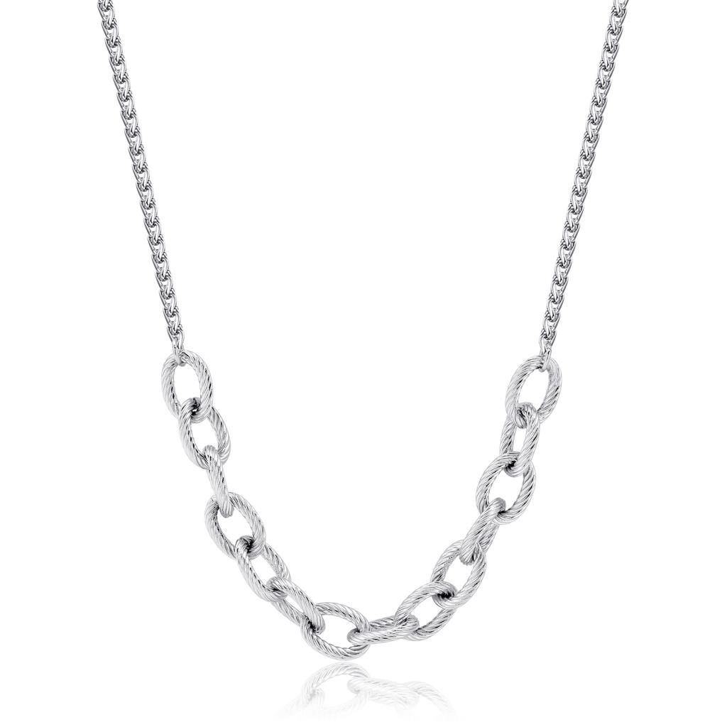 COLLANA DONNA S'AGAPO SHK61 - S