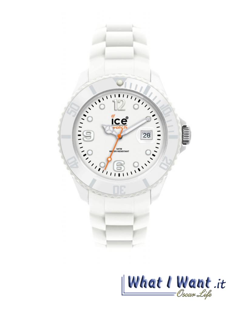 OROLOGIO UNISEX ICE WATCH ICE.SI.WE.S.S.09 - ICE WATCH