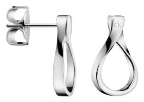 ORECCHINI DONNA CALVIN KLEIN KJ5CME000100 - CALVIN KLEIN