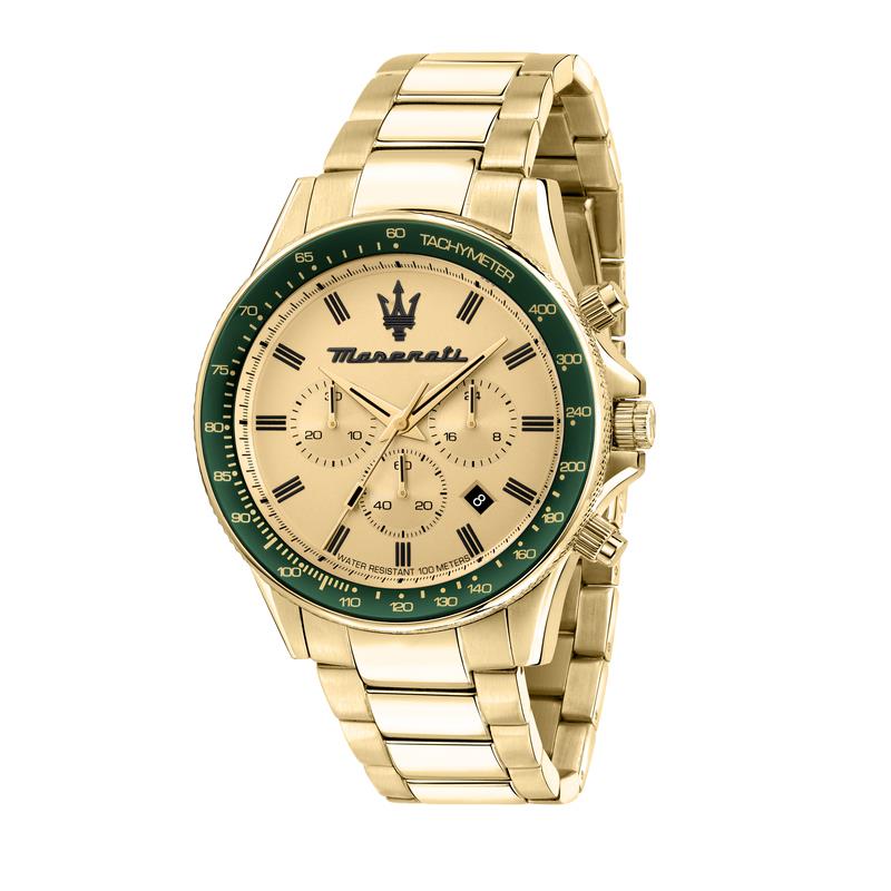 OROLOGIO UOMO MASERATI R8873640005 - MASERATI