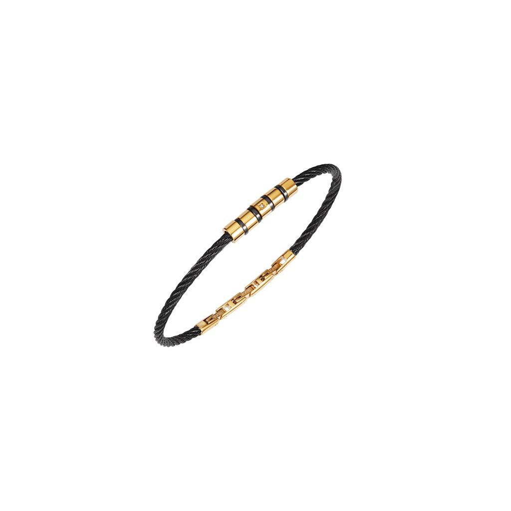 BRACCIALE UOMO BREIL TJ3437 - BREIL
