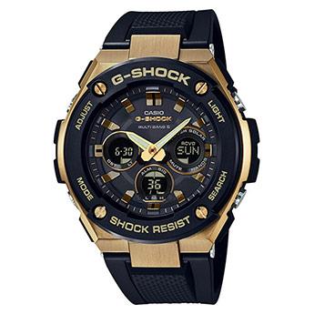 OROLOGIO UOMO CASIO GST-W300G-1A9ER - CASIO