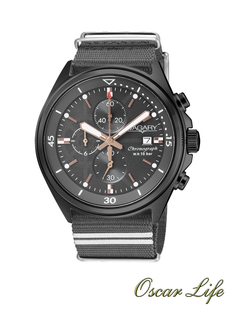 OROLOGIO UOMO VAGARY IA9-543-60 - VAGARY