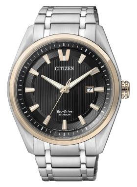 OROLOGIO  CITIZEN AW1244-56E - CITIZEN
