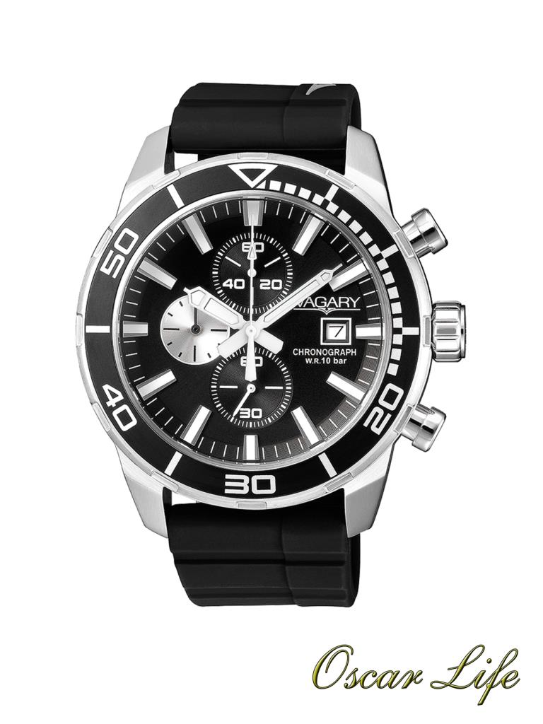 OROLOGIO UOMO VAGARY IA9-616-50 - VAGARY