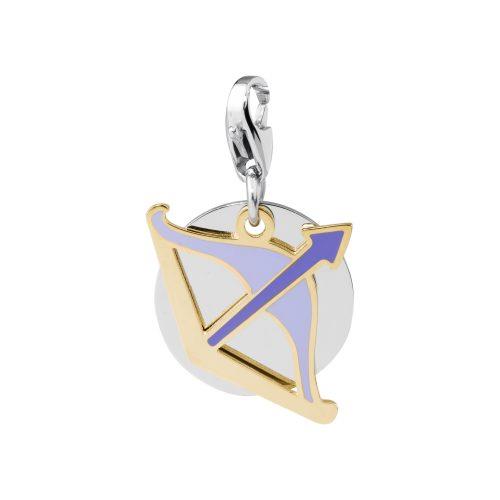 CIONDOLO DONNA S'AGAPO SHA09 - S