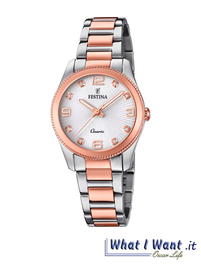 OROLOGIO DONNA FESTINA f20209/2 - FESTINA