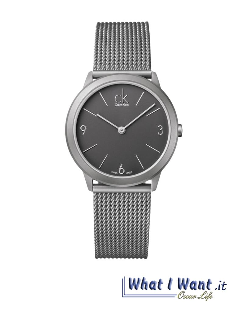 OROLOGIO UNISEX CALVIN KLEIN K3M52154 - CALVIN KLEIN