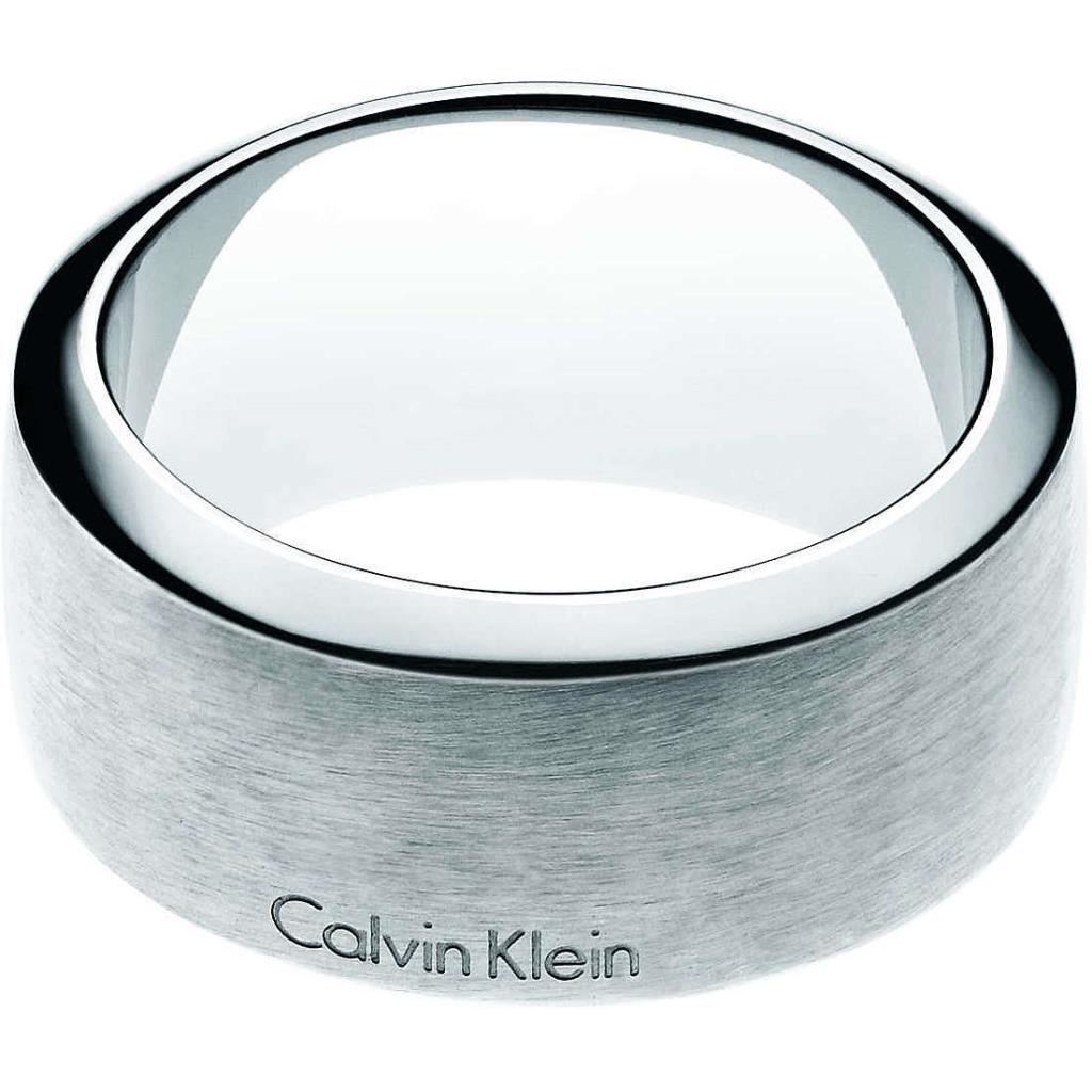 ANELLO  CALVIN KLEIN KJ0QMR080108 - CALVIN KLEIN