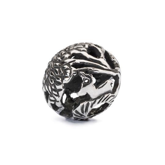 INSERTO DONNA TROLLBEADS TAGBE-20183 NOBILE CERVO - TROLLBEADS