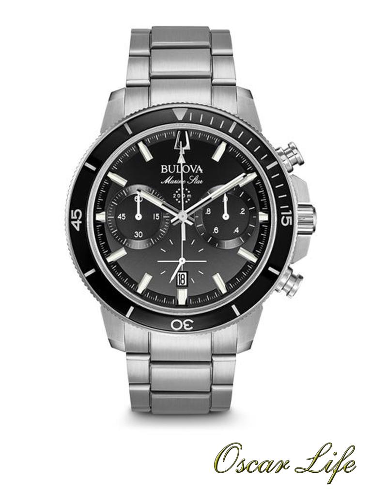 OROLOGIO UOMO BULOVA 96B272 - BULOVA