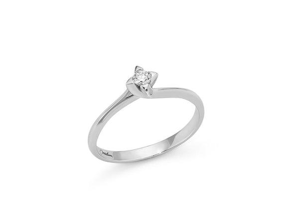 ANELLO DONNA MILUNA LID2850-6X - MILUNA