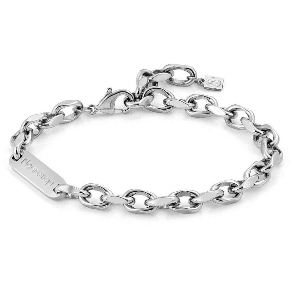 BRACCIALE UOMO NOMINATION 021950/011 - NOMINATION