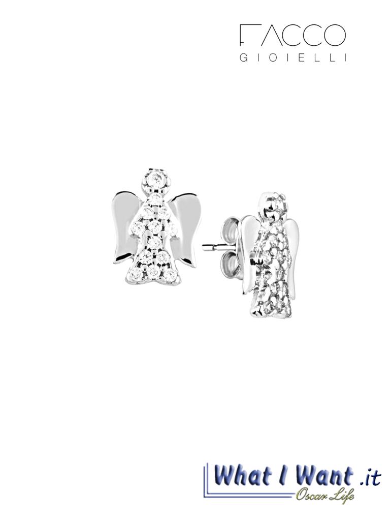 ORECCHINI  FACCO 715704 - FACCO