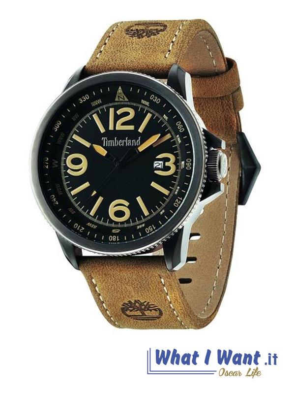 OROLOGIO UOMO TIMBERLAND TBL14247JSBU02 - TIMBERLAND
