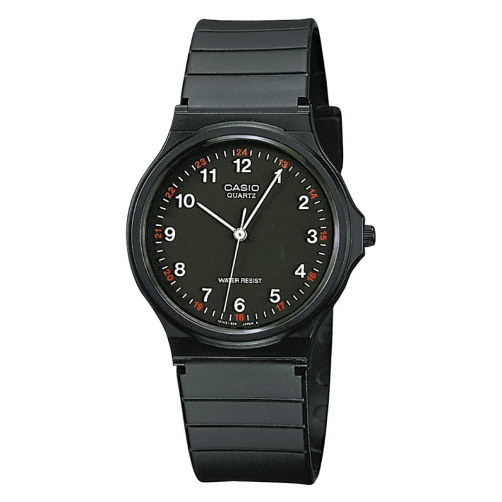 OROLOGIO UOMO CASIO MQ-24-1BLLEG - CASIO