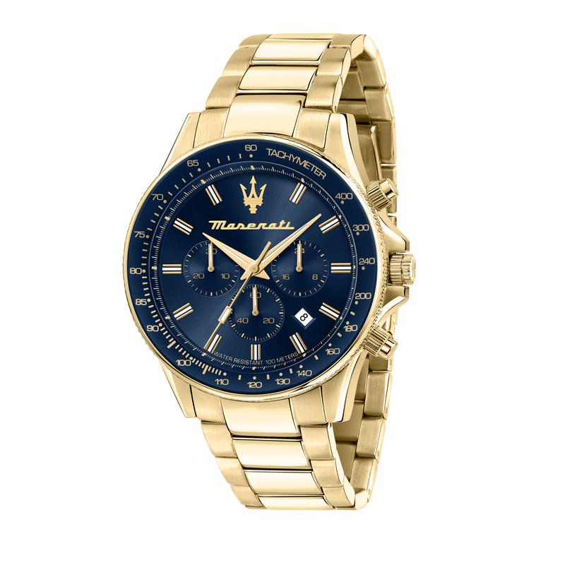 OROLOGIO UOMO MASERATI R8873640008 - MASERATI